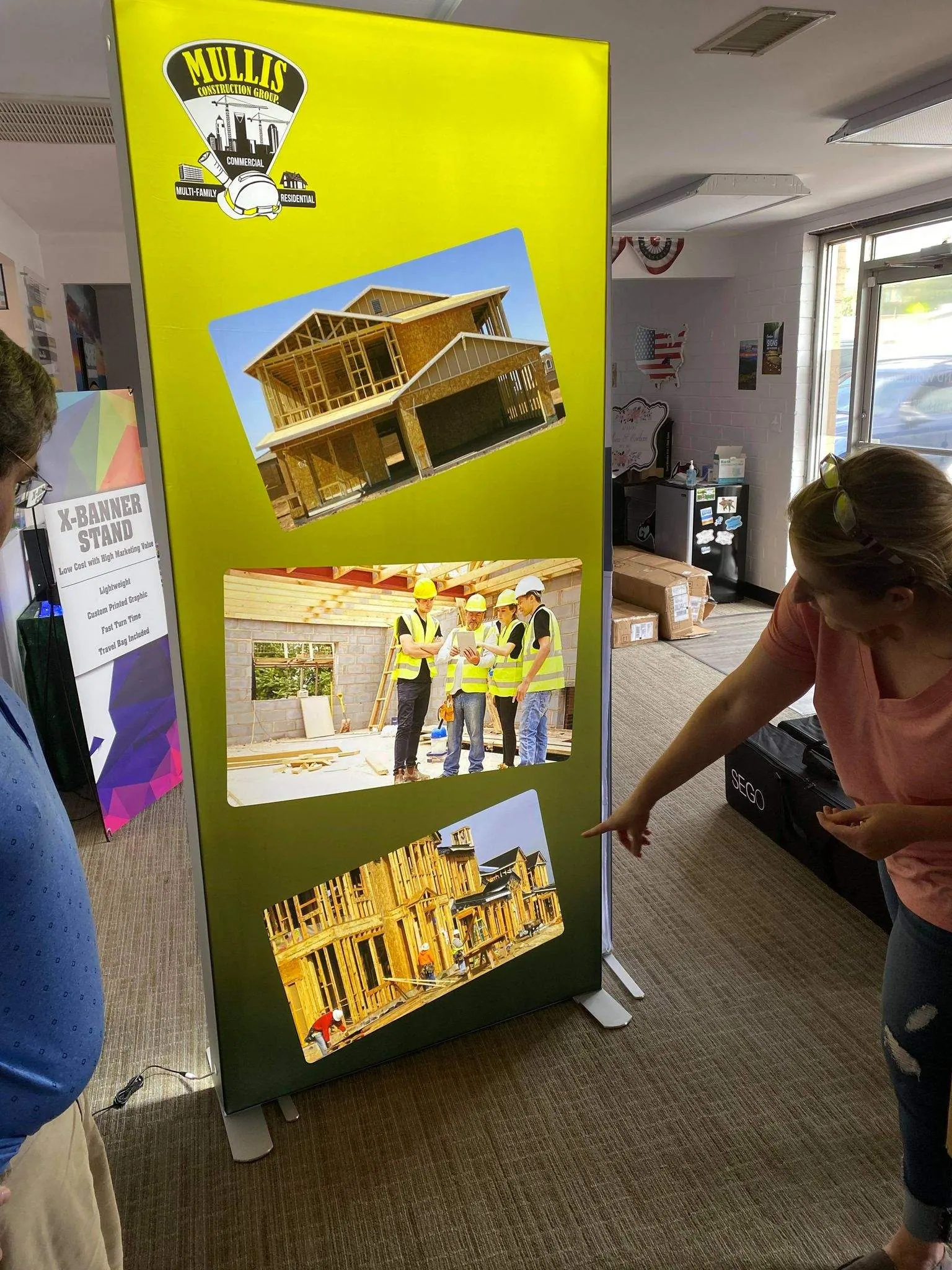 Trade Show Displays in Charlotte, NC | Carolina Signs and Wonders