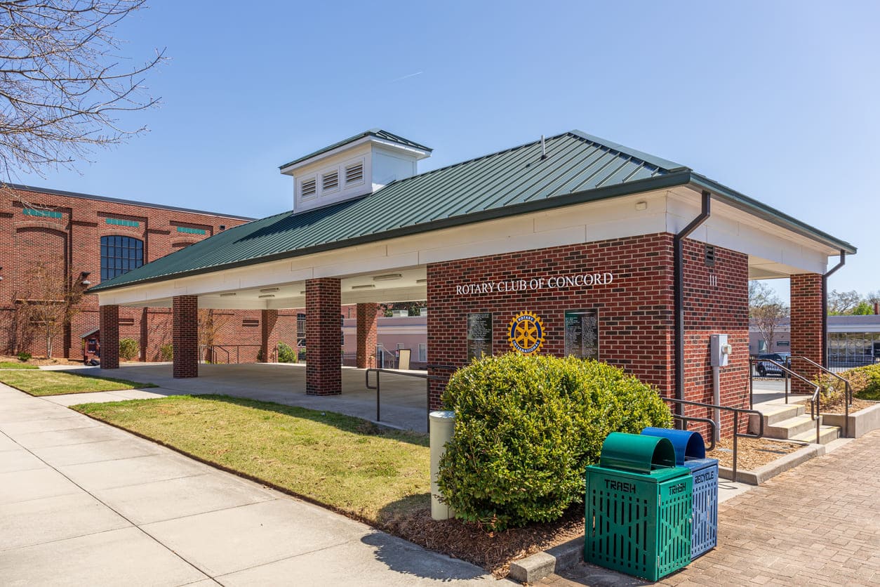 sign installation columbia 
