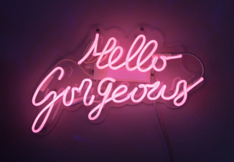 Custom Neon Sign Ideas