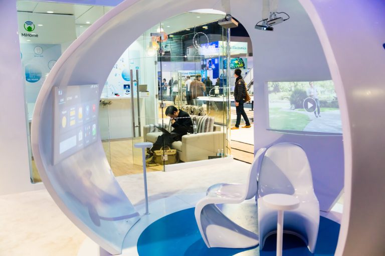 Trade Show Display Ideas